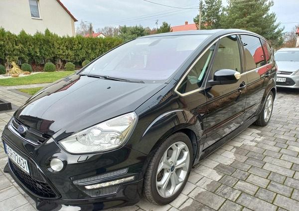 Ford S-Max cena 33700 przebieg: 274000, rok produkcji 2010 z Piaseczno małe 106